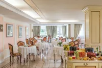 Abano Grand Hotel - breakfast