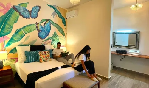 Casa Mexico Lindo - Boutique Hostel