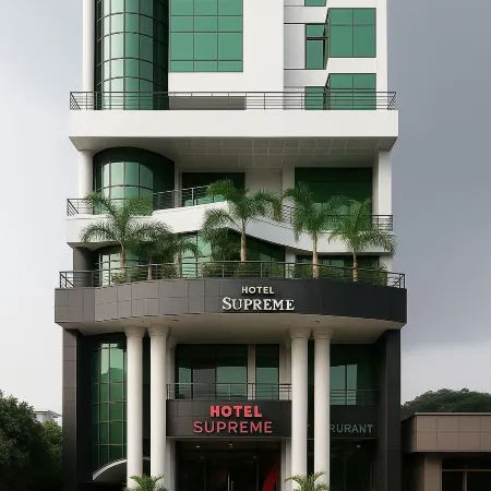 Hotel Supreme