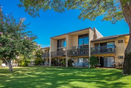 Kihei Garden Estates D104 Condo Отели рядом с достопримечательностью «Kihei Aquatic Center»