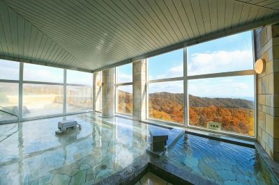 スパ・大浴場 大江戸温泉物語　日光霧降温泉　日光霧降の写真