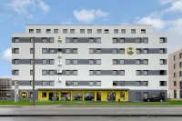 B&B HOTEL Wiesbaden-Hbf のホテル