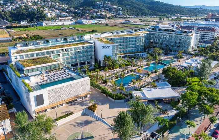 Atzavara Hotel & Spa