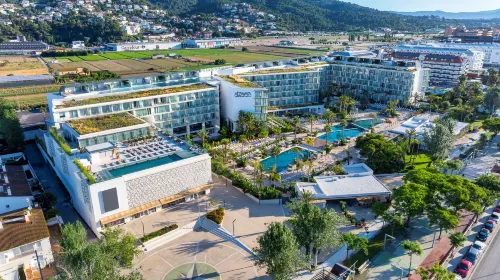 Atzavara Hotel & Spa - 5 Sao
