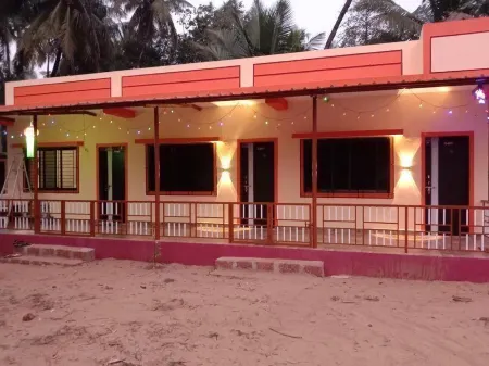 Shree Yog Home Stay Отели в г. Девбаг