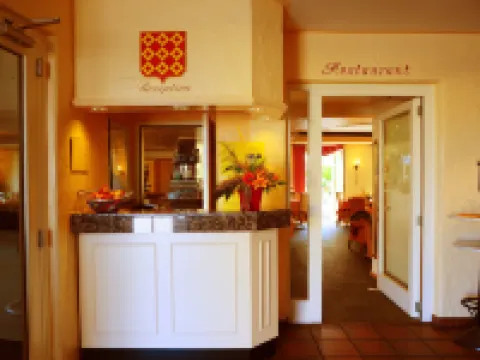 ホテル ポンティビー ヴェッセリンクのホテル