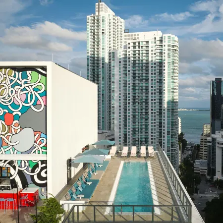 Citizenm Miami Brickell