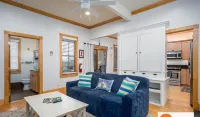 Lake Life Getaway - Condo Near Downtown! - balcony