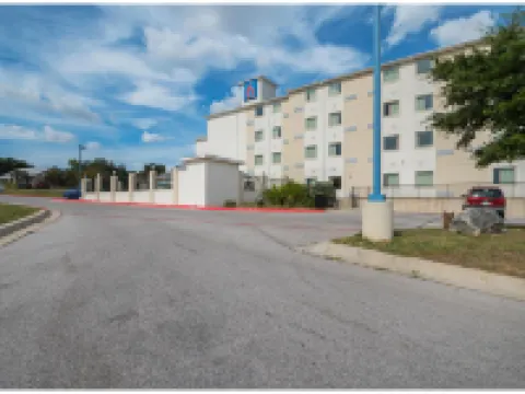 Motel 6 Marble Falls, TX Hoteles en Marble Falls