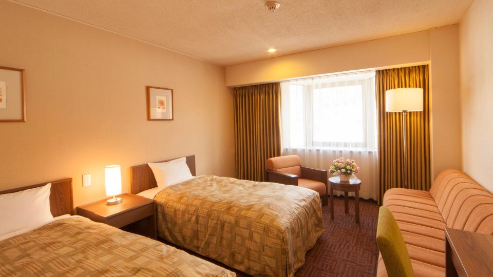 Hotel Pearl City Kesennuma