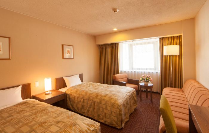 Hotel Pearl City Kesennuma