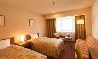 Hotel Pearl City Kesennuma