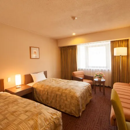 Hotel Pearl City Kesennuma