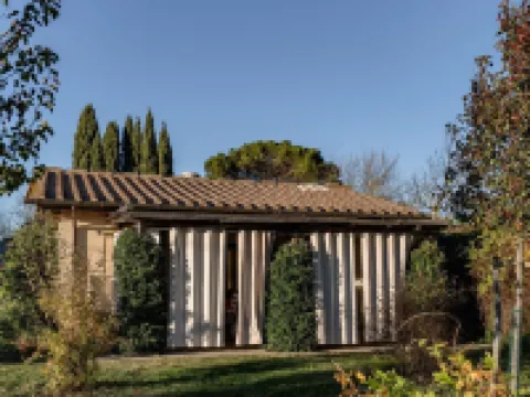 Rinidia Bio Hoteles en Sovicille