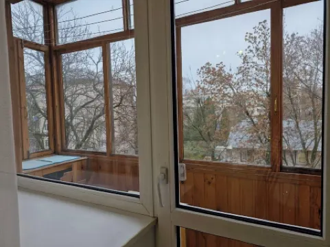 Apartment near Komarovsky Market