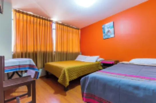 Yuraq Wasi Hotels in 