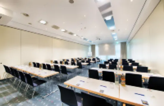 โรงแรมเวลคัม พาเดอร์บอร์น โรงแรมในพาเดอร์บอร์น