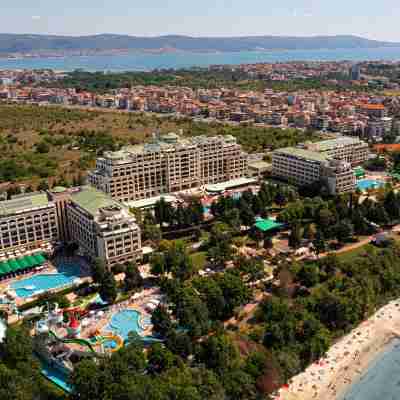 Sol Nessebar Bay All Inclusive Hotel Exterior