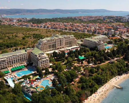 Sol by Meliá Nessebar Bay All Inclusive Hotels in Nessebar