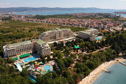 Sol by Meliá Nessebar Bay All Inclusive