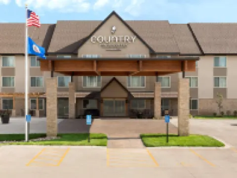 Country Inn & Suites by Radisson, St. Cloud West, MN Hotels in Saint Cloud