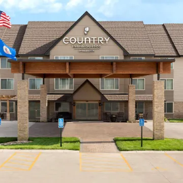 Country Inn & Suites by Radisson, St. Cloud West, MN