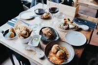 The Winery Hotel, WorldHotels Crafted - breakfast