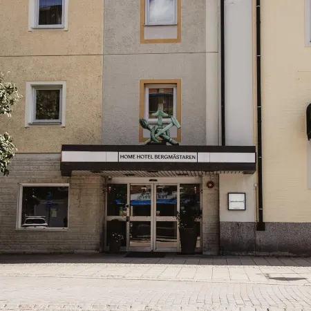 Home Hotel Bergmästaren