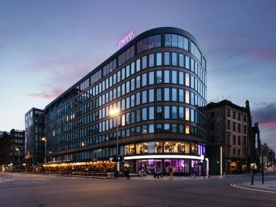 Yotel Glasgow
