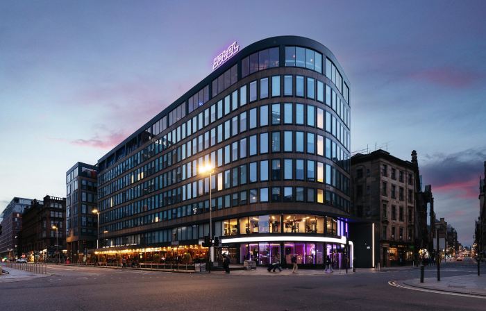 YOTEL 格拉斯哥