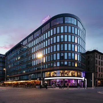 Yotel Glasgow