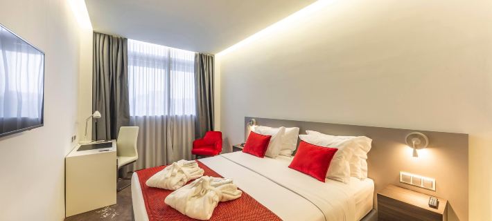 Meliá Maputo Sky Các khách sạn ở Cidade de Maputo