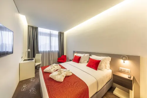 Meliá Maputo Sky - ที่มีสปา