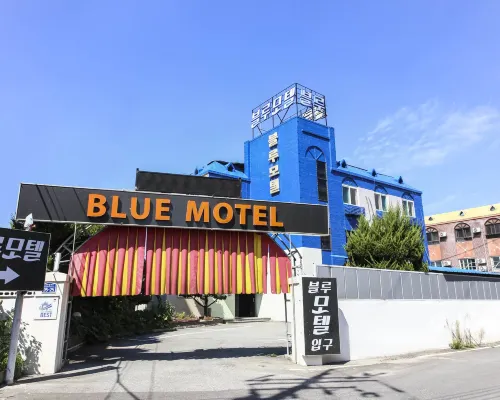 Gimje Blue Hotels in Gimje-si