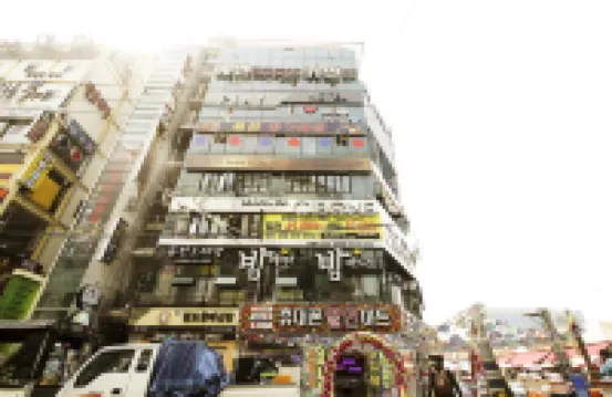 Changwon Sangnamdong Play