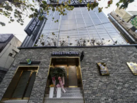 Daegu Duryu Sweet Hotel Hotels near E-World