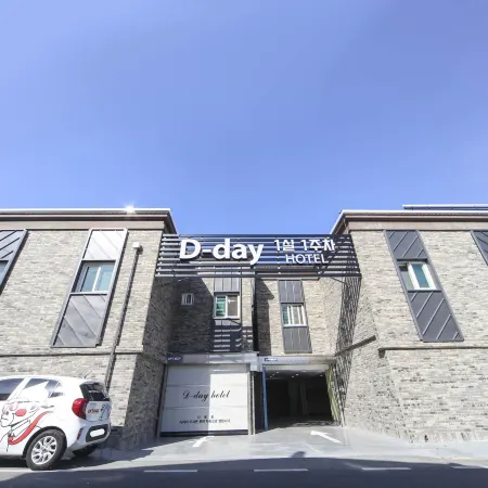 Yeongcheon D-Day Hotel