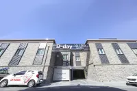 Yeongcheon D-Day Hotel - parking