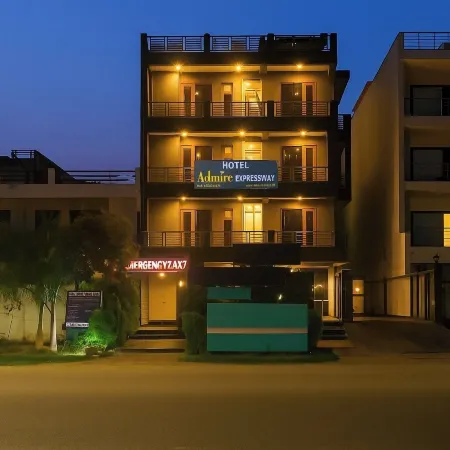 Hotel Admire Expressway BY ASPL