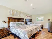 Luxurious Fishing Lake Paradise Close to Busch Garden/Moffitt Cancer Center/USF
