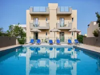 Acropolis Apartments Hotels in Limenas Chersonisou
