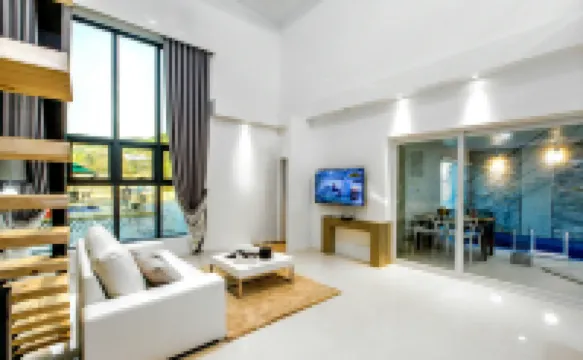 Gapyeong Olive Pool Villa