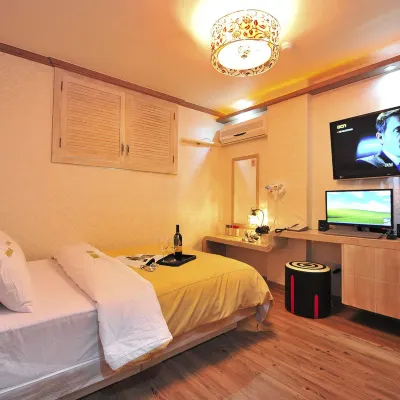 Inje Ost Motel Các khách sạn gần Nhà thờ Inje