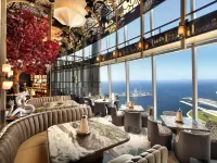 杜拜碼頭天空洲際飯店集團洲至奢選 杜拜高空跳傘（Skydive Dubai）附近的飯店