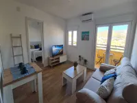 Modern apartment in Aguadulce with terrace