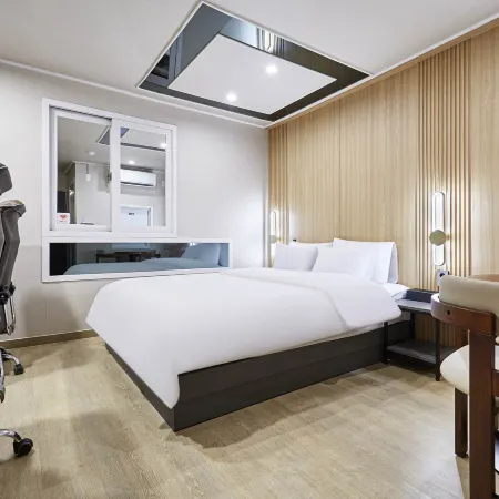 Wonju Nine Self-service Motel Отели рядом с достопримечательностью «Загородный клуб Park Valley»