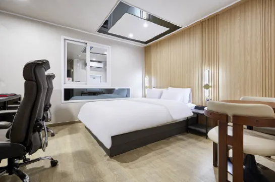 Wonju Nine Self-service Motel