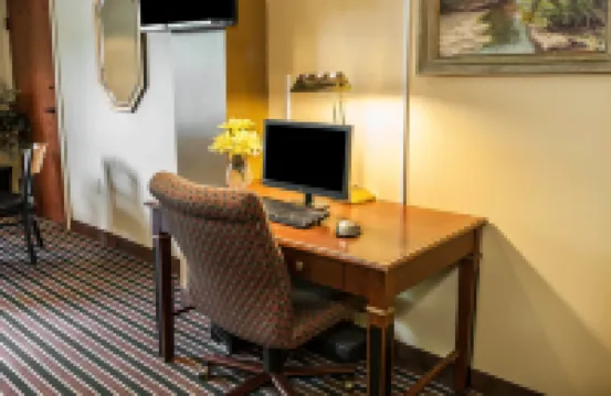 羅克維爾皇家酒店 帕克縣酒店