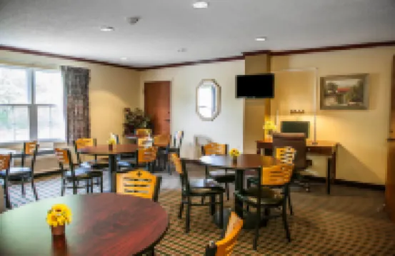 羅克維爾皇家酒店 帕克縣酒店