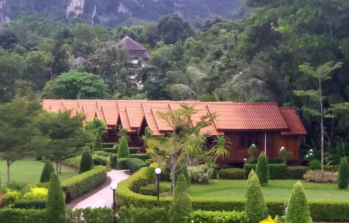 Diamond Beach Resort Krabi Town